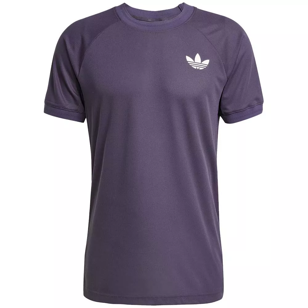 Adidas Pro Climacool+ FreeLift T-Shirt Violett