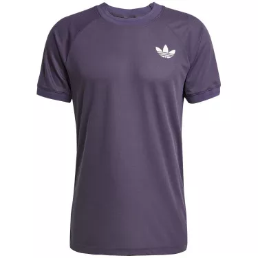 Adidas Pro Climacool+ FreeLift T-Shirt Violett