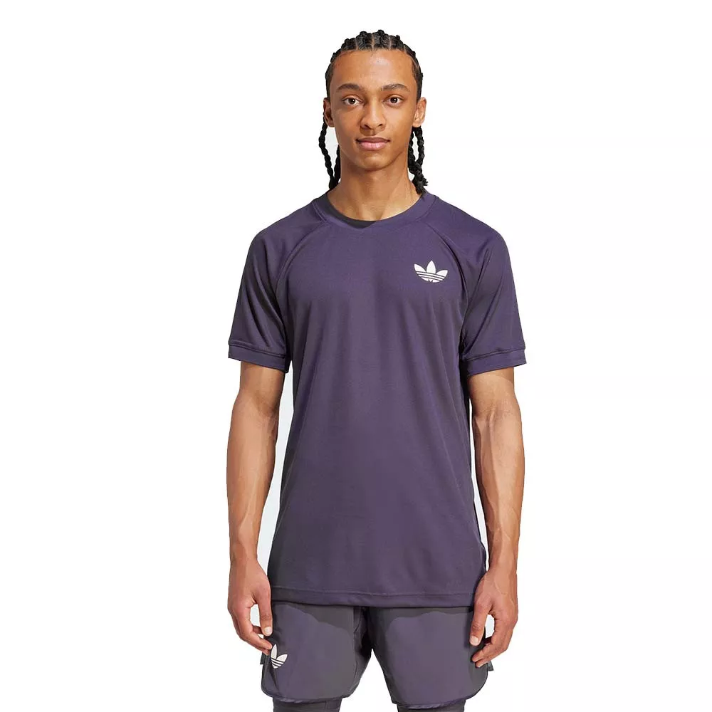Adidas Pro Climacool+ FreeLift T-Shirt Violett