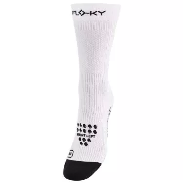 Floky S-MASH 3D Kompressionssocken Wei&szlig;