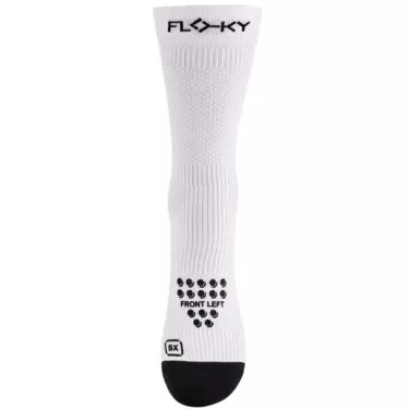 Floky S-MASH 3D Kompressionssocken Wei&szlig;