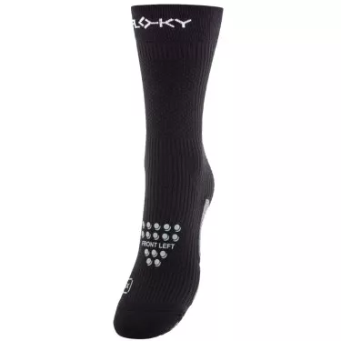 Floky S-MASH 3D Kompressionssocken Schwarz