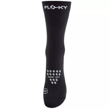 Floky S-MASH 3D Kompressionssocken Schwarz