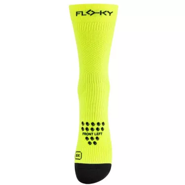 Floky S-MASH 3D Kompressionssocken Gelb