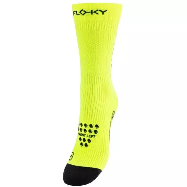 Floky S-MASH 3D Kompressionssocken Gelb