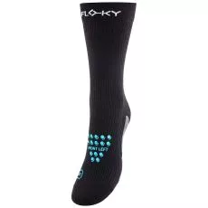Floky S-MASH 3D Kompressionssocken Schwarz / Blau