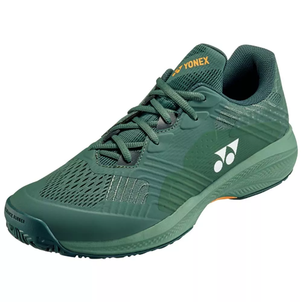 Yonex Sonicage 4 Tennisschuhe Khaki