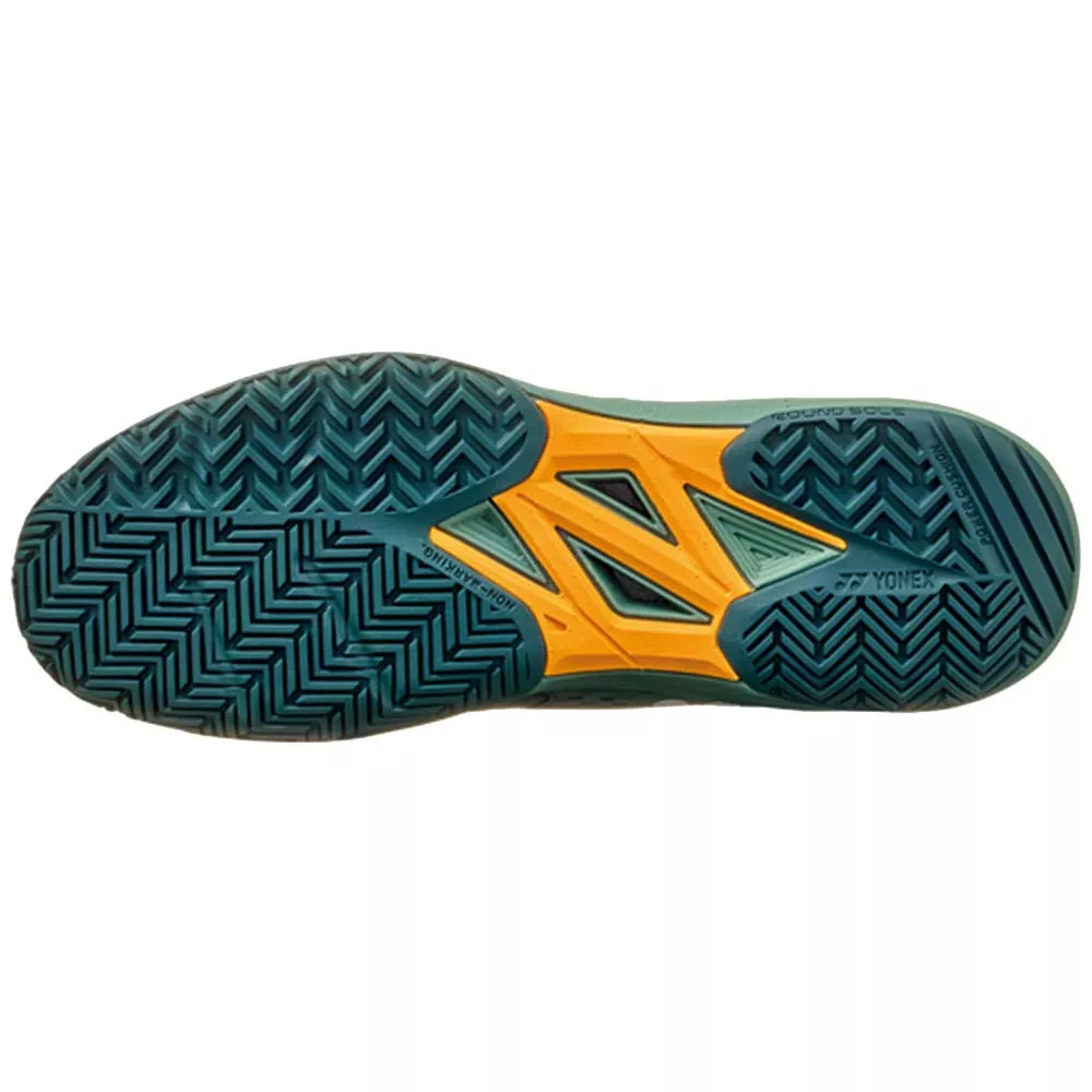 Yonex Sonicage 4 Tennisschuhe Khaki