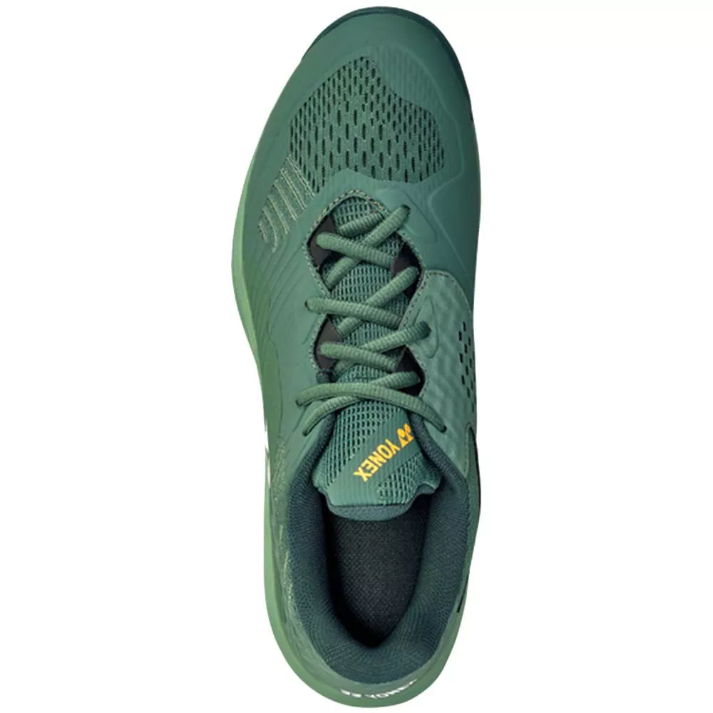 Yonex Sonicage 4 Tennisschuhe Khaki