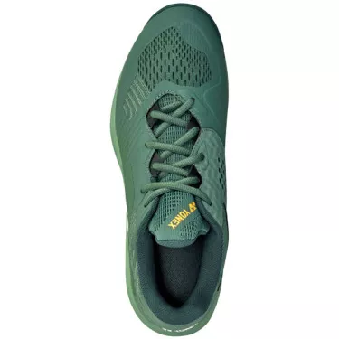 Yonex Sonicage 4 Tennisschuhe Khaki