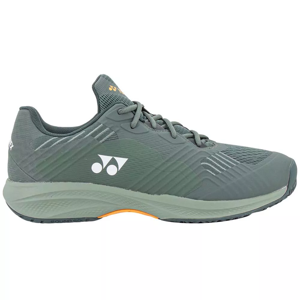 Yonex Sonicage 4 Tennisschuhe Khaki
