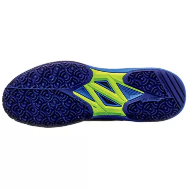 Yonex Sonicage 4 Tennisschuhe Sandplatz Marineblau