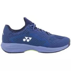Yonex Sonicage 4 Tennisschuhe Sandplatz Marineblau
