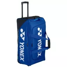Yonex Pro Trolley Reisetasche Blau
