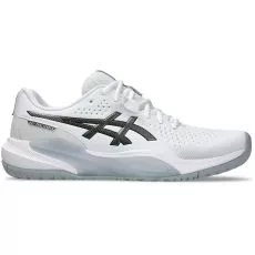 Asics Gel Challenger 15 Tennisschuhe Wei&szlig; / Schwarz
