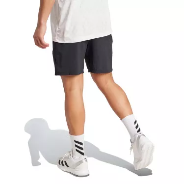 Adidas Ergo 18 cm Climacool Short Schwarz