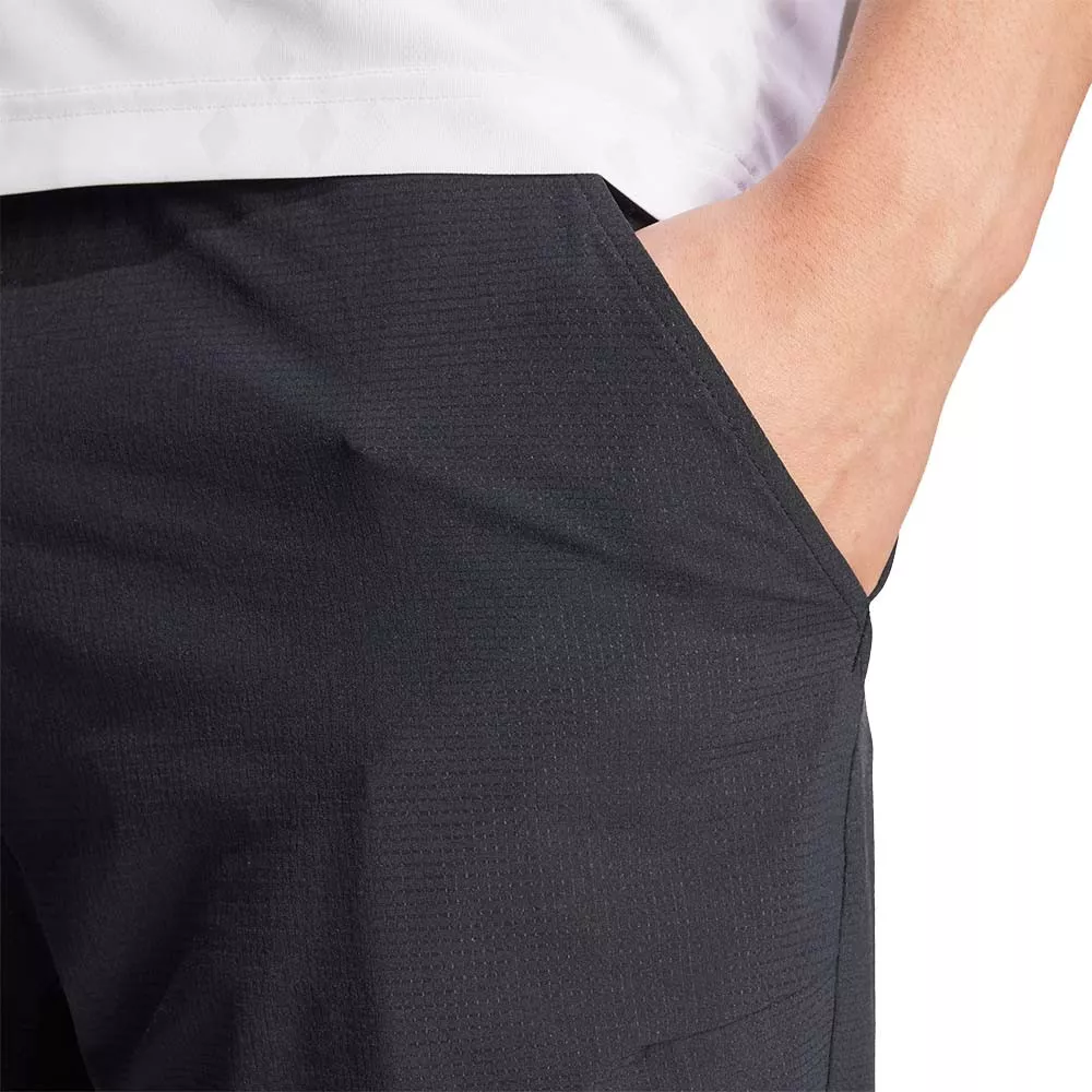 Adidas Ergo 18 cm Climacool Short Schwarz