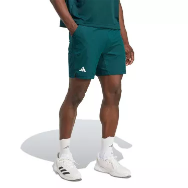 Adidas Ergo 18 cm Climacool Short Gr&uuml;n