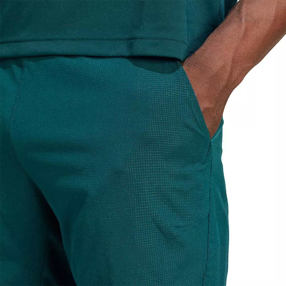 Adidas Ergo 18 cm Climacool Short Gr&uuml;n