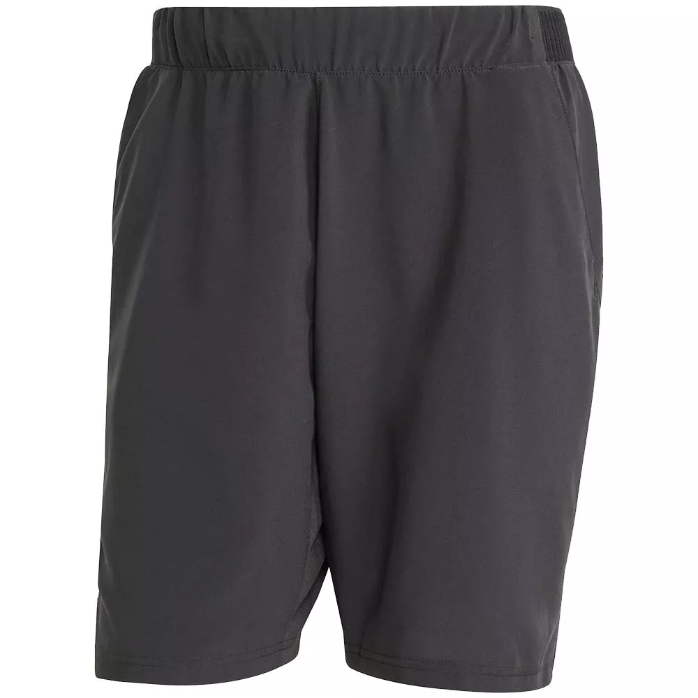 Adidas Stretch Club Climacool Short Schwarz