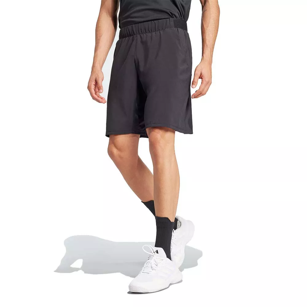 Adidas Stretch Club Climacool Short Schwarz