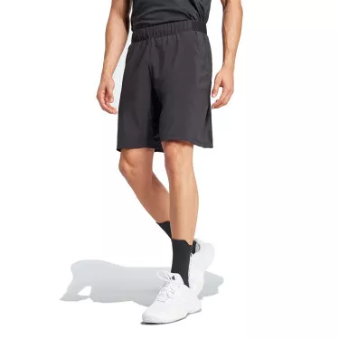 Adidas Stretch Club Climacool Short Schwarz