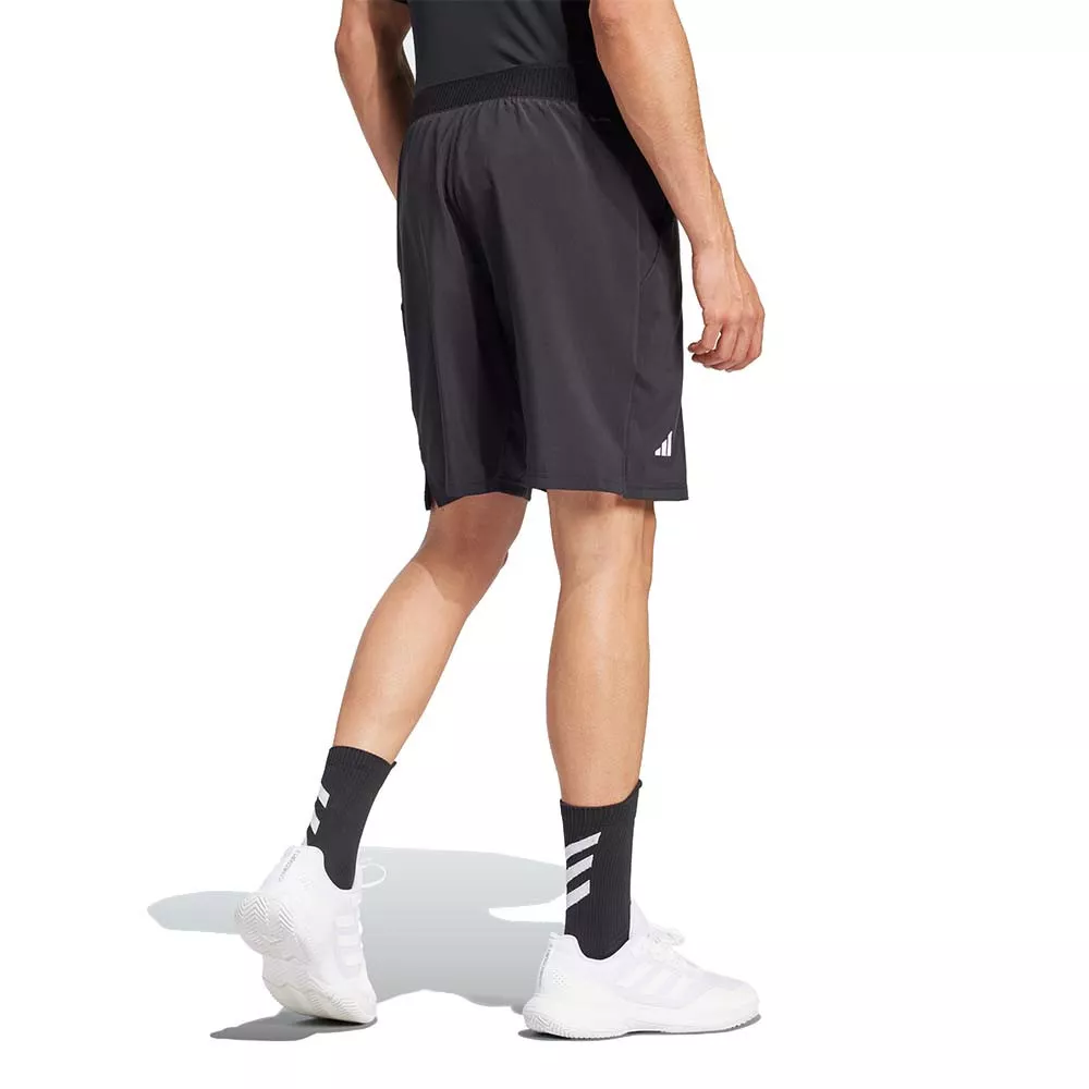 Adidas Stretch Club Climacool Short Schwarz