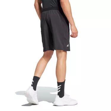 Adidas Stretch Club Climacool Short Schwarz