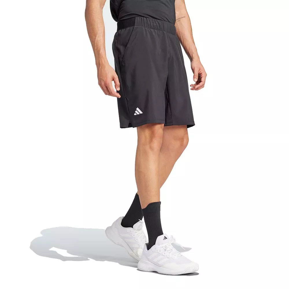 Adidas Stretch Club Climacool Short Schwarz