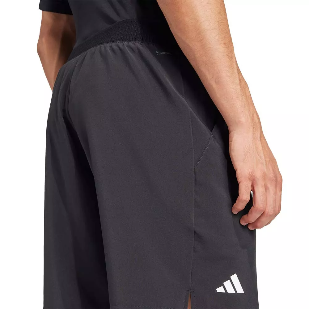 Adidas Stretch Club Climacool Short Schwarz