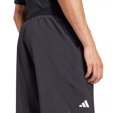 Adidas Stretch Club Climacool Short Schwarz