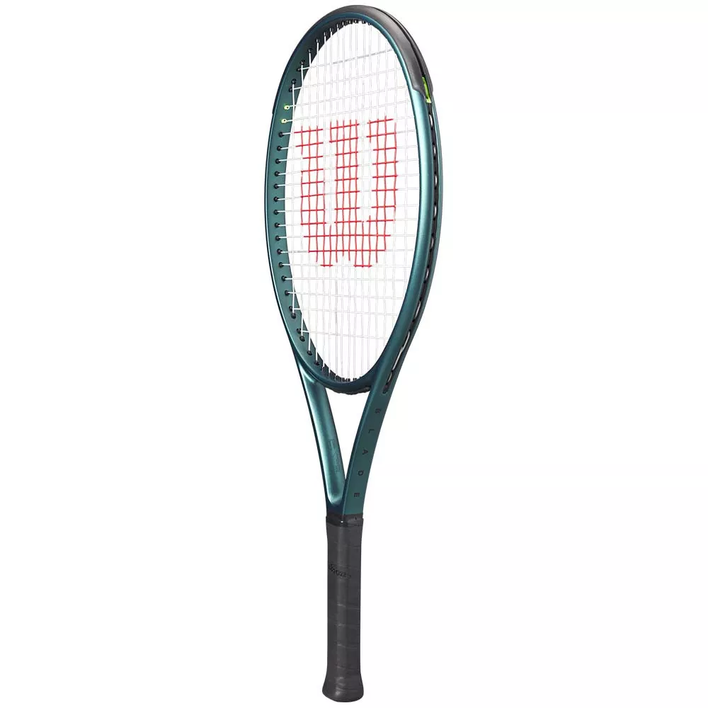Wilson Junior Blade 25 V9 Tennisschl&auml;ger (245 g)