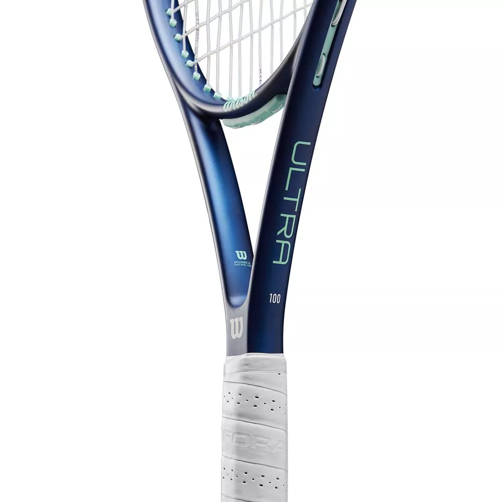 Wilson Ultra Power 100 Tennisschl&auml;ger (268 g)