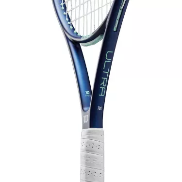 Wilson Ultra Power 100 Tennisschl&auml;ger (268 g)