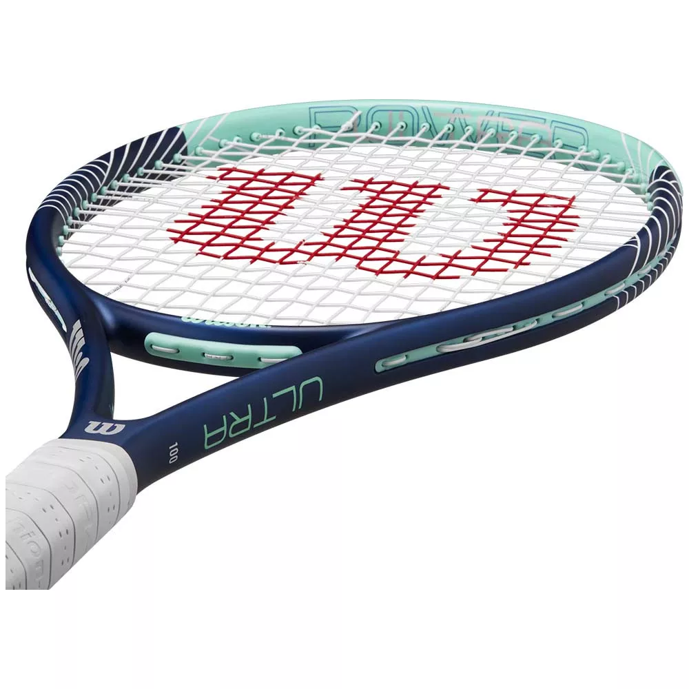 Wilson Ultra Power 100 Tennisschl&auml;ger (268 g)