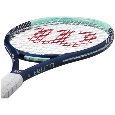 Wilson Ultra Power 100 Tennisschl&auml;ger (268 g)