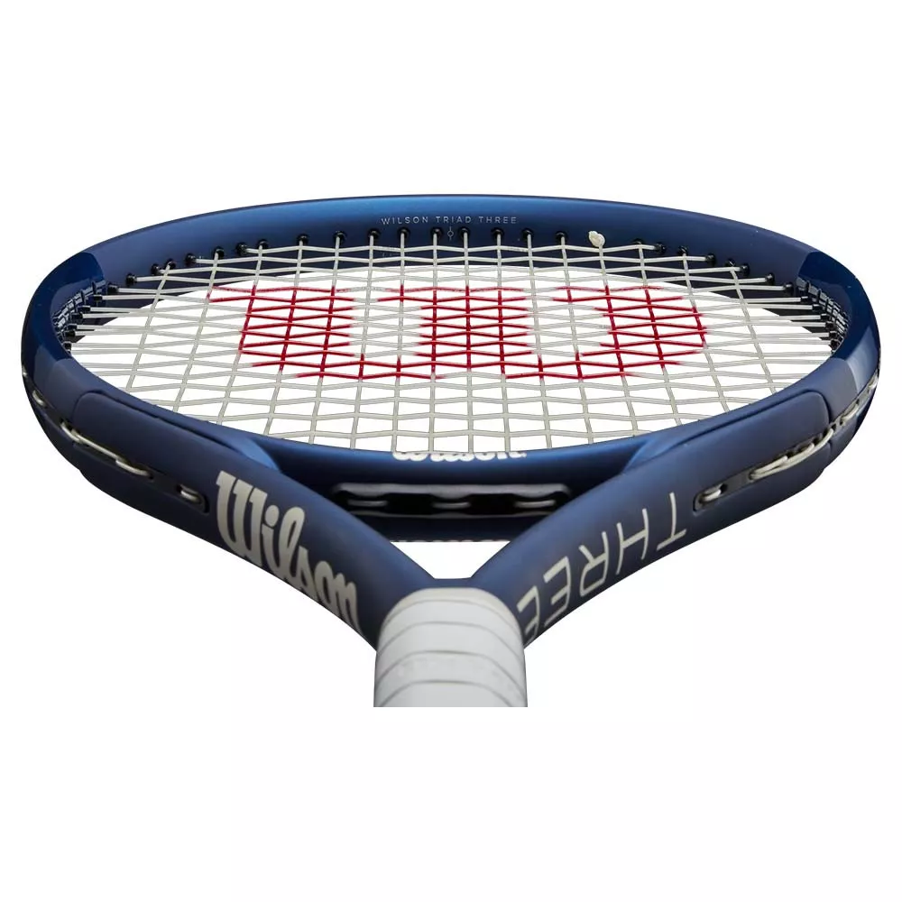 Wilson Triad Three Tennisschl&auml;ger (264 g)