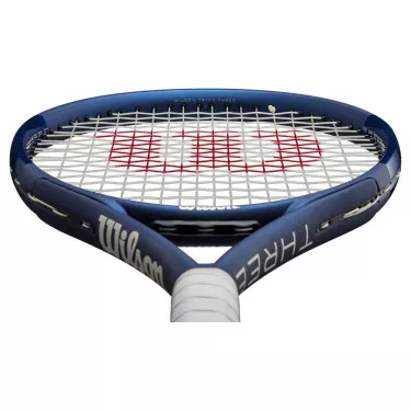 Wilson Triad Three Tennisschl&auml;ger (264 g)