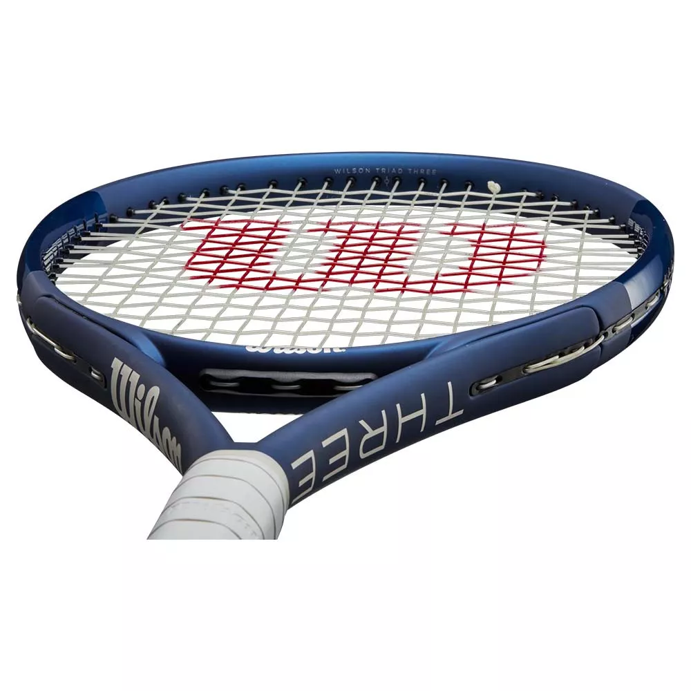 Wilson Triad Three Tennisschl&auml;ger (264 g)
