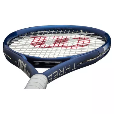 Wilson Triad Three Tennisschl&auml;ger (264 g)