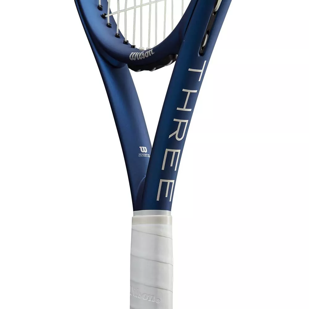 Wilson Triad Three Tennisschl&auml;ger (264 g)