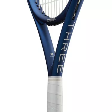 Wilson Triad Three Tennisschl&auml;ger (264 g)