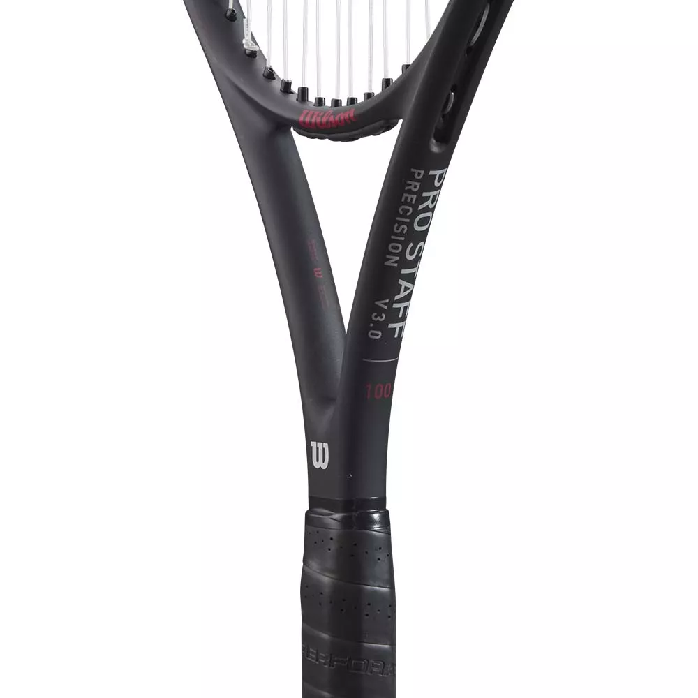 Wilson Pro Staff Precision 100 Tennisschl&auml;ger (305 g)
