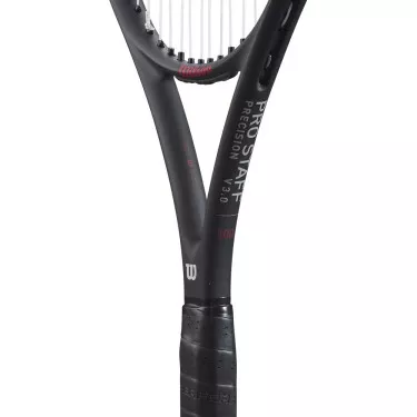 Wilson Pro Staff Precision 100 Tennisschl&auml;ger (305 g)