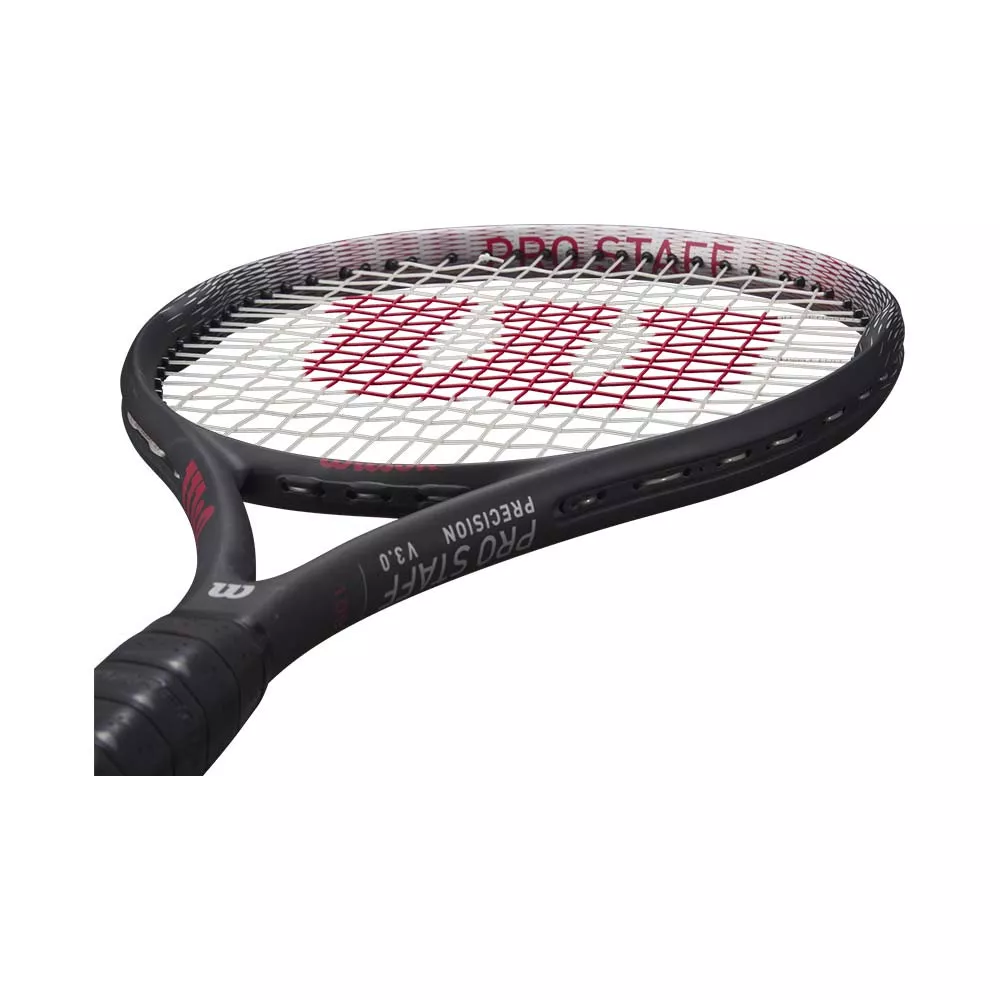 Wilson Pro Staff Precision 100 Tennisschl&auml;ger (305 g)