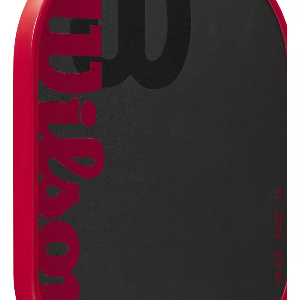 Wilson Blaze 13 Pickleballschl&auml;ger