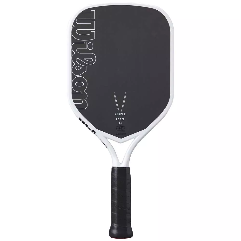 Wilson Vesper Power 14 Pickleballschl&auml;ger
