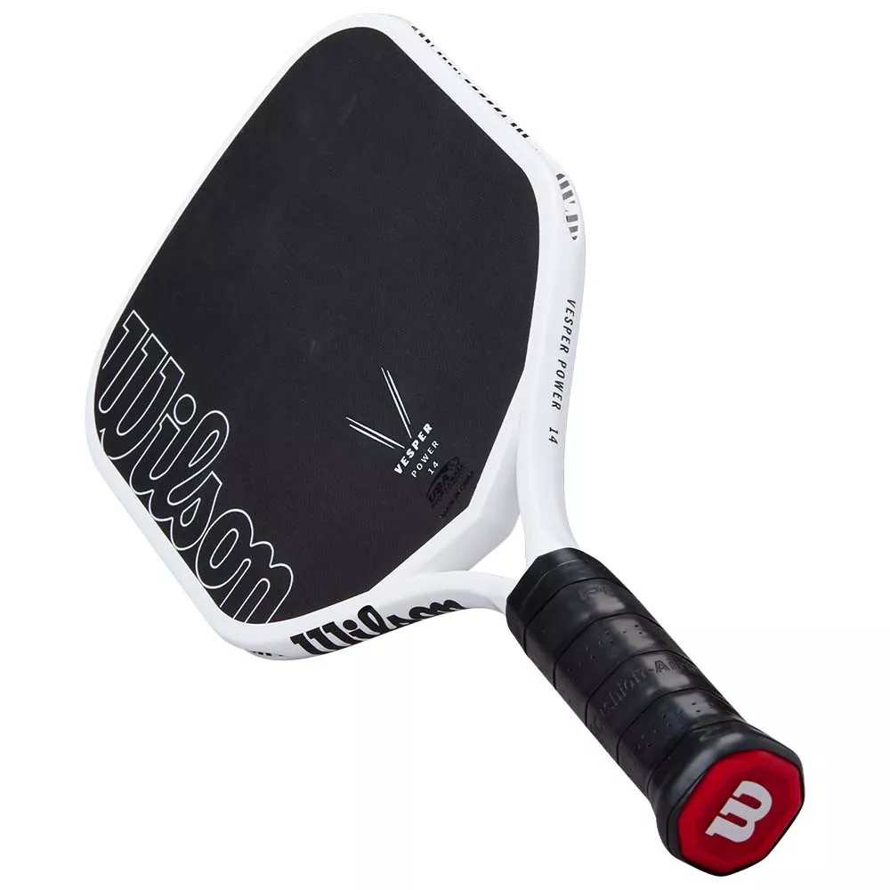Wilson Vesper Power 14 Pickleballschl&auml;ger