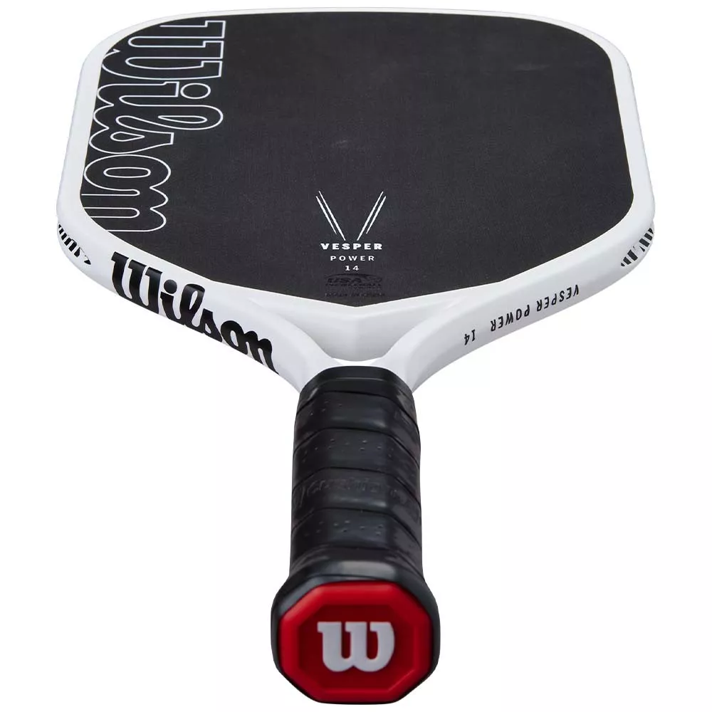 Wilson Vesper Power 14 Pickleballschl&auml;ger