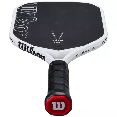 Wilson Vesper Power 14 Pickleballschl&auml;ger